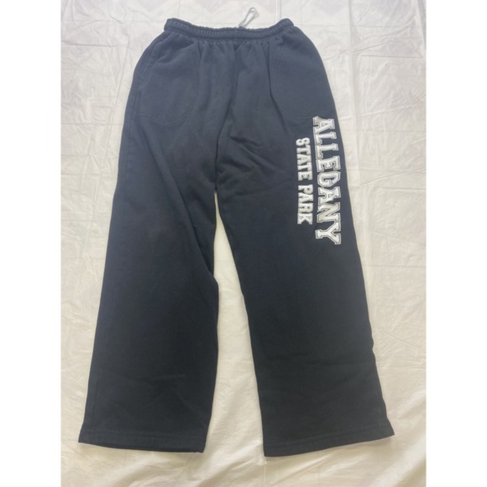 Vintage Womens Allegheny‎ State Park Sweatpants Size Medium Made In USA
